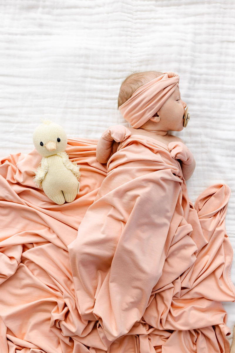 Abby Swaddle Blanket