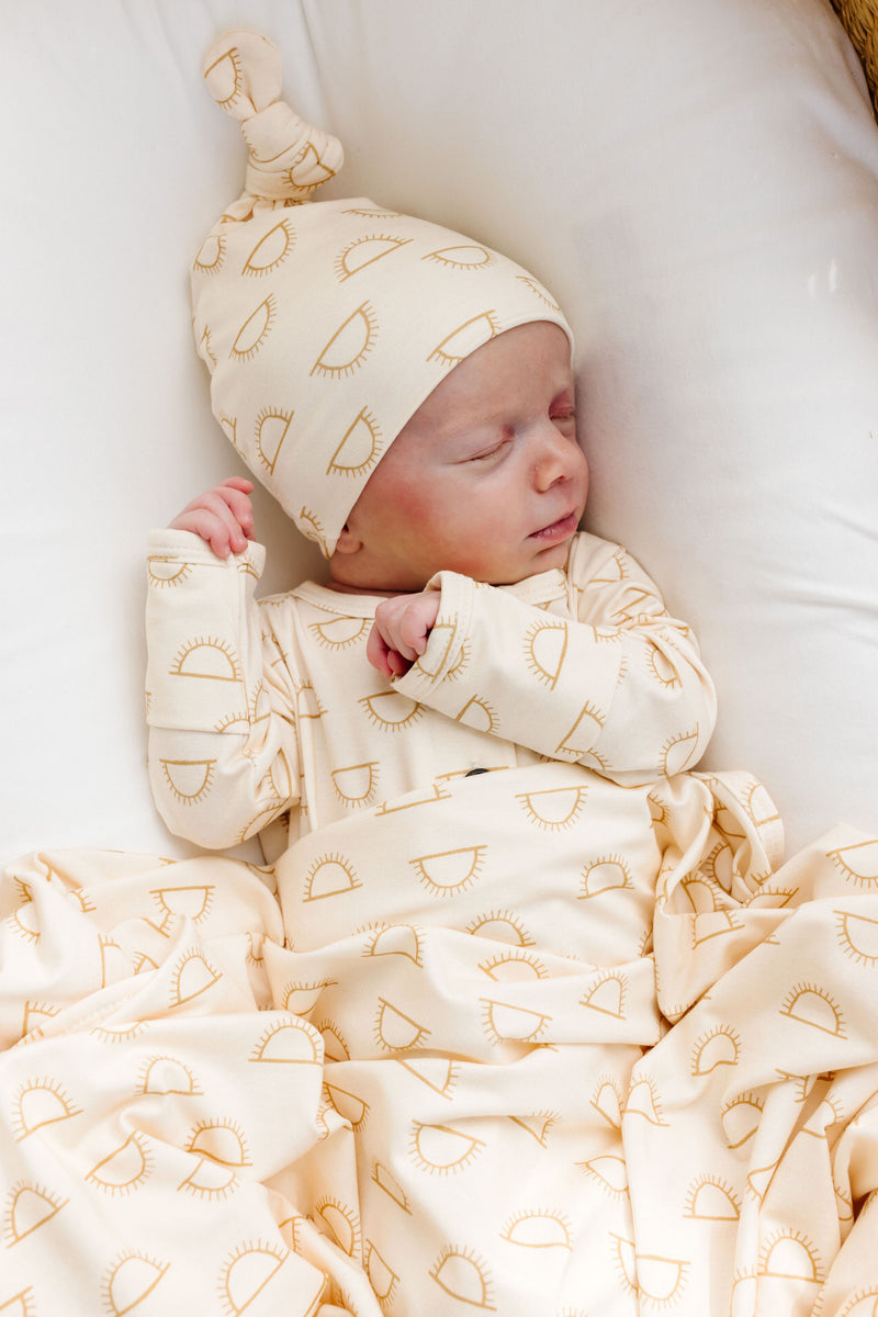 Top Knot Hat 4 Pack - Harrison