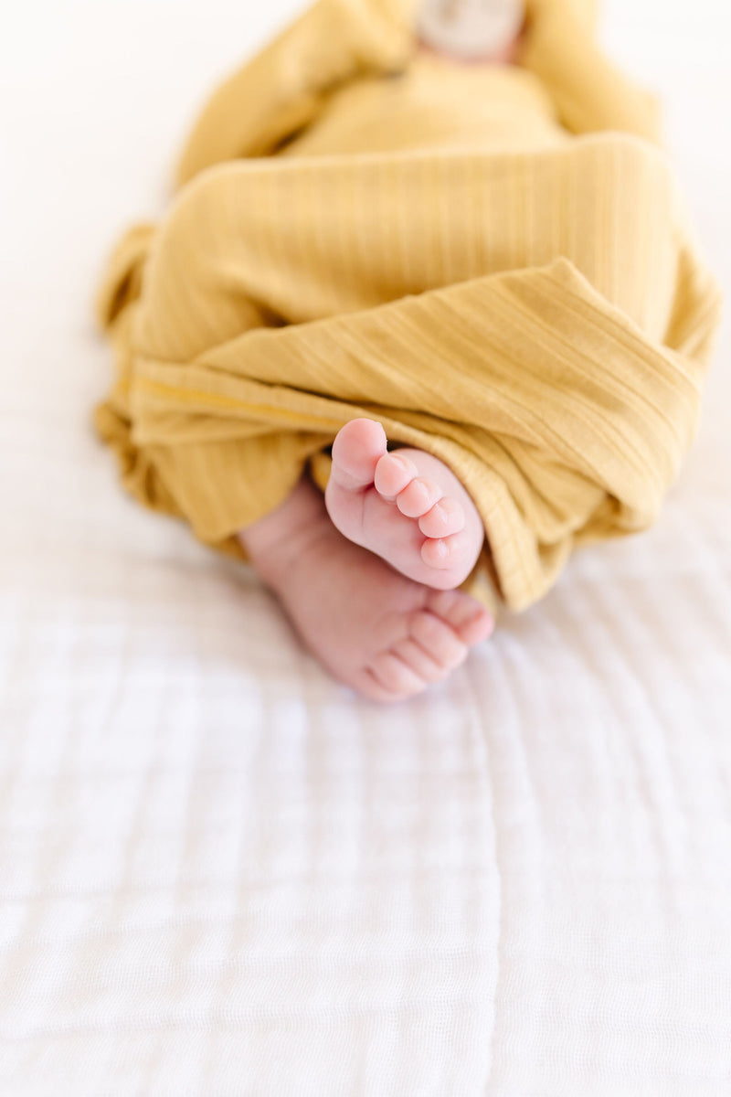 Baby Gift Bundle: Charlie Ribbed Gender Neutral