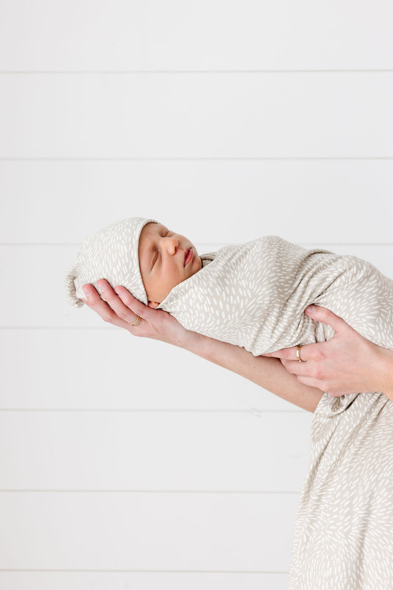 Cohen Swaddle Blanket Lou Lou & Company