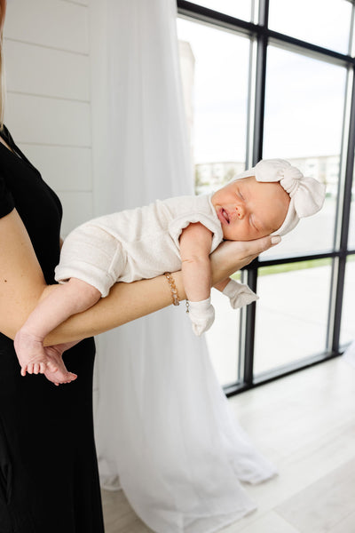 Dakota Plush Knit Romper