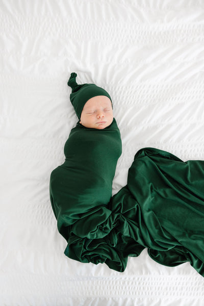 Rowan Swaddle Blanket