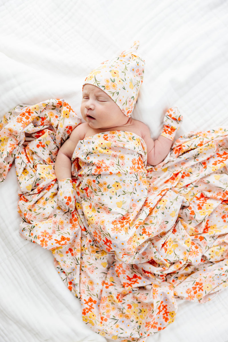 Pippa Newborn Hat Bundle
