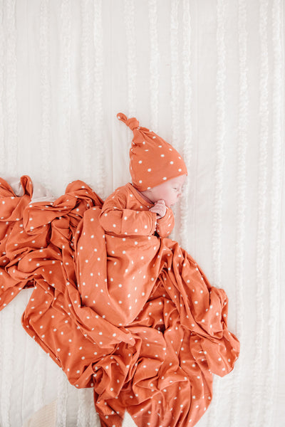 Eva Swaddle Blanket