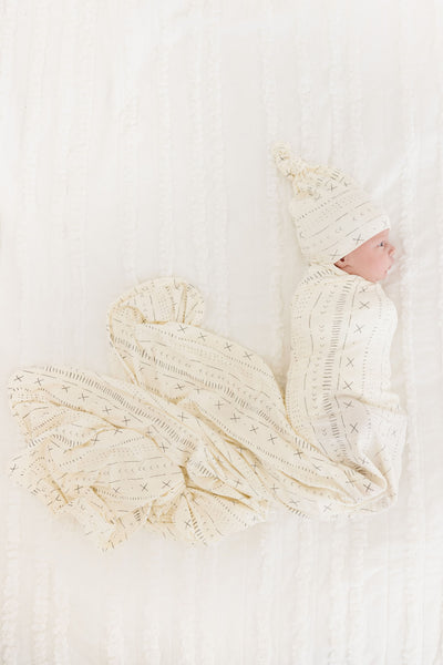Reign Swaddle Blanket