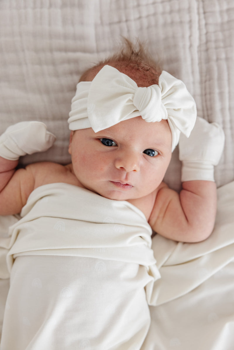 Rae Newborn Headband Bundle