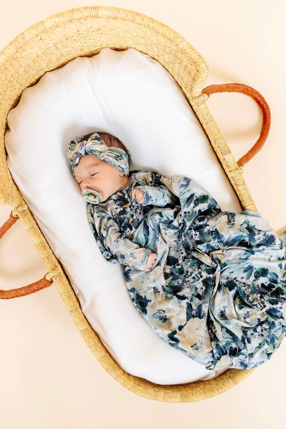 Margot Swaddle Blanket