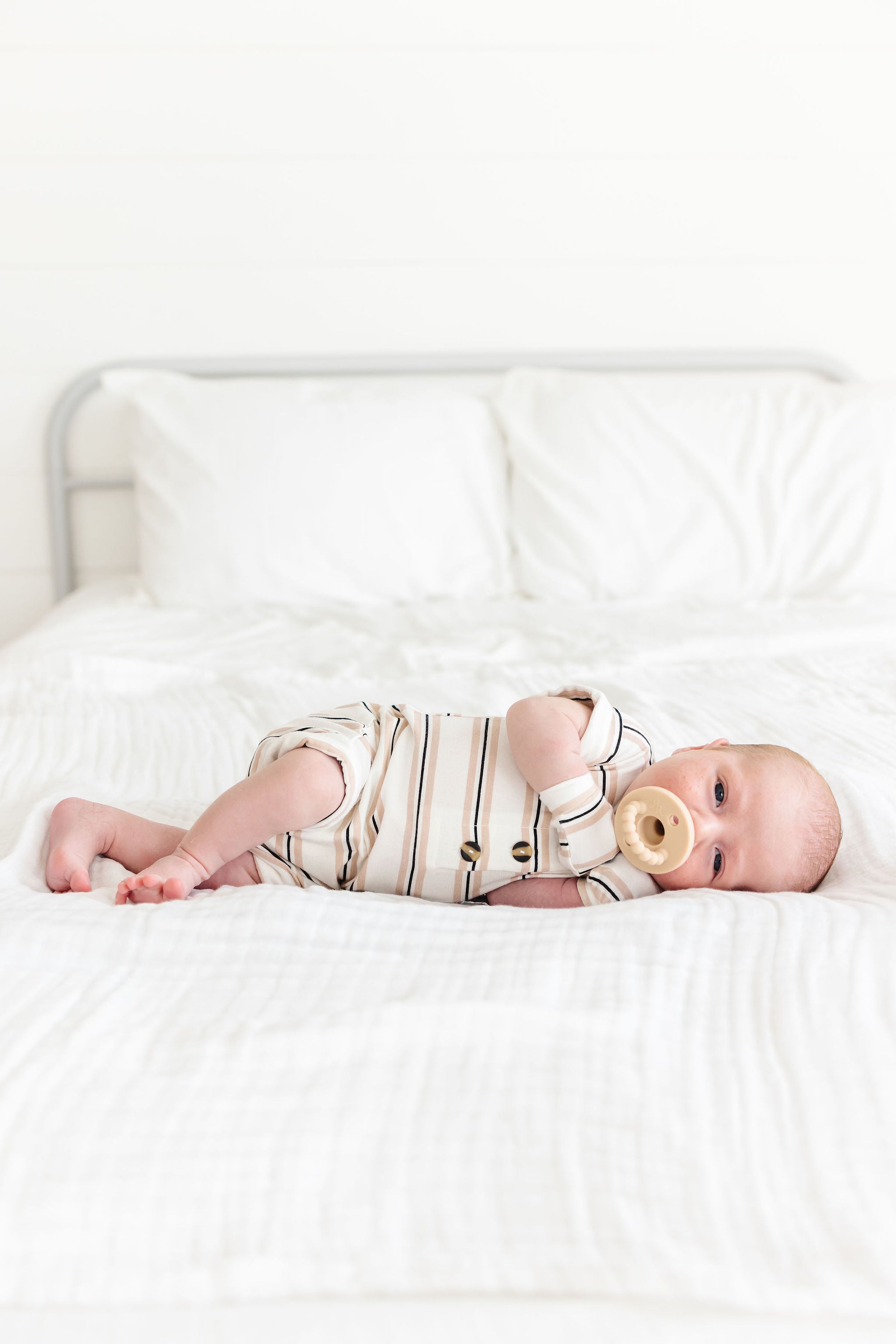 Cole Romper