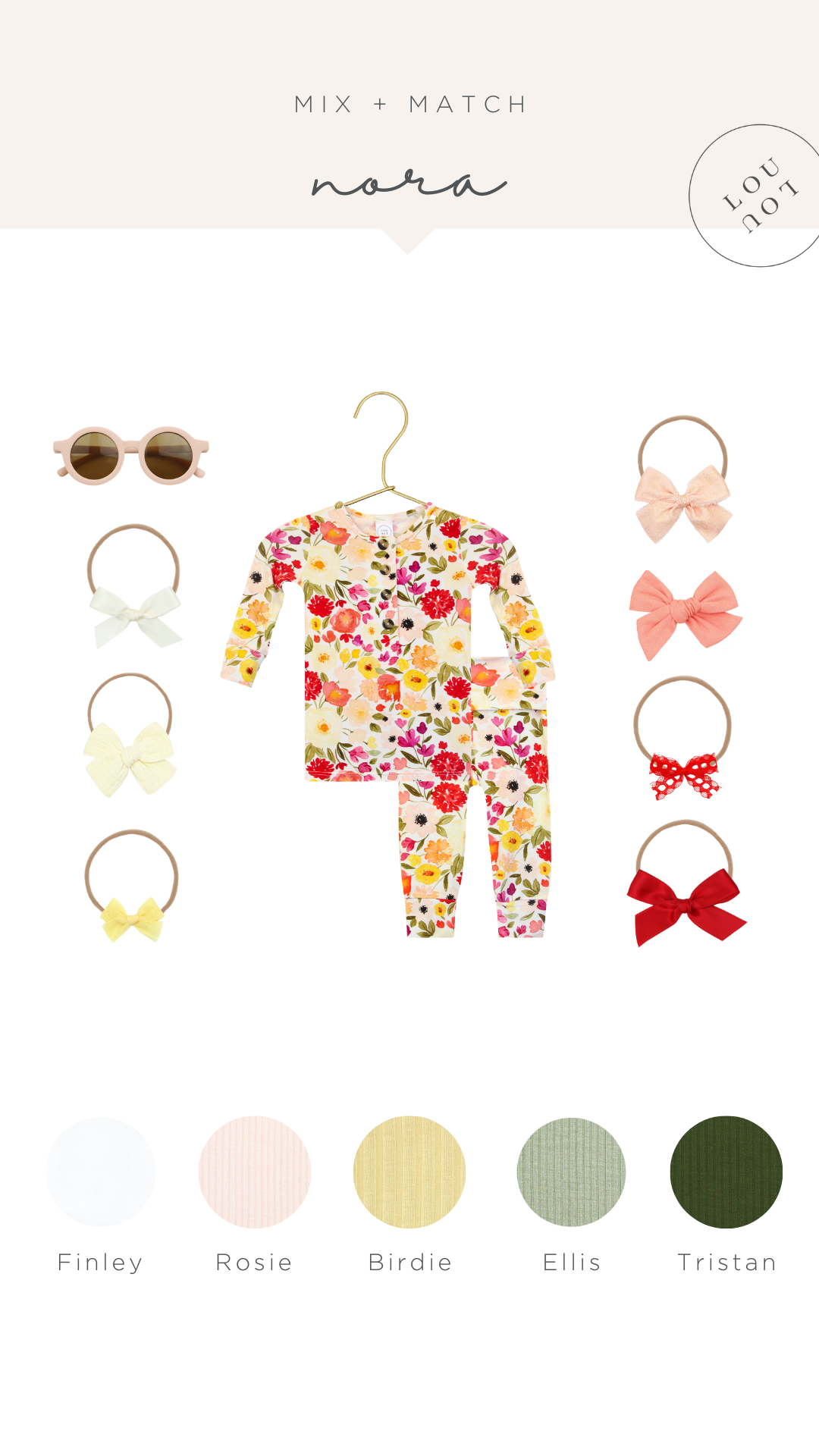 Nora Bubble Romper