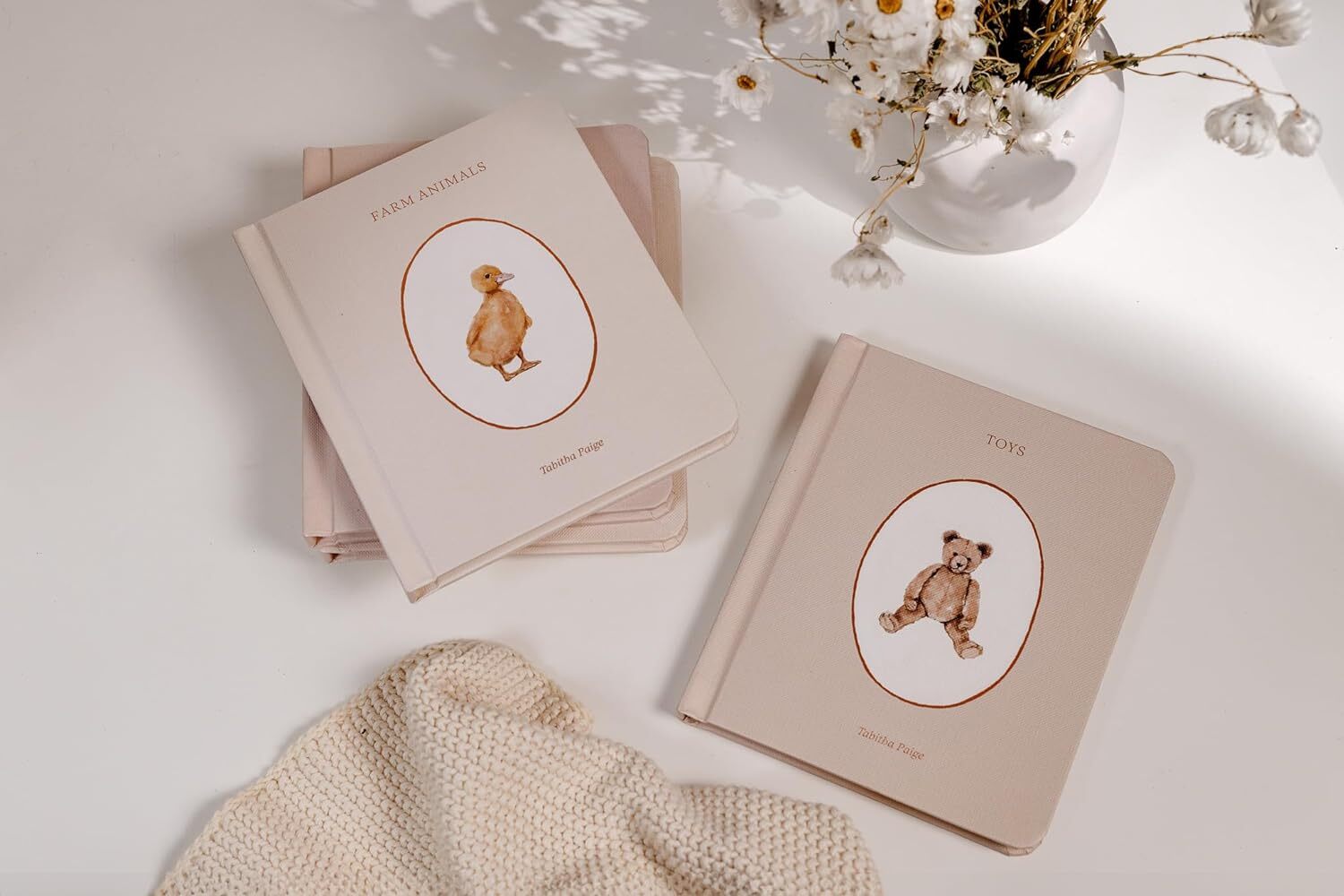Book Set of 5 - Our Little Library