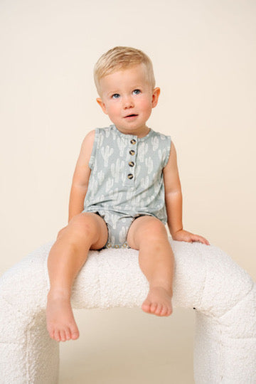 Knox Bubble Romper