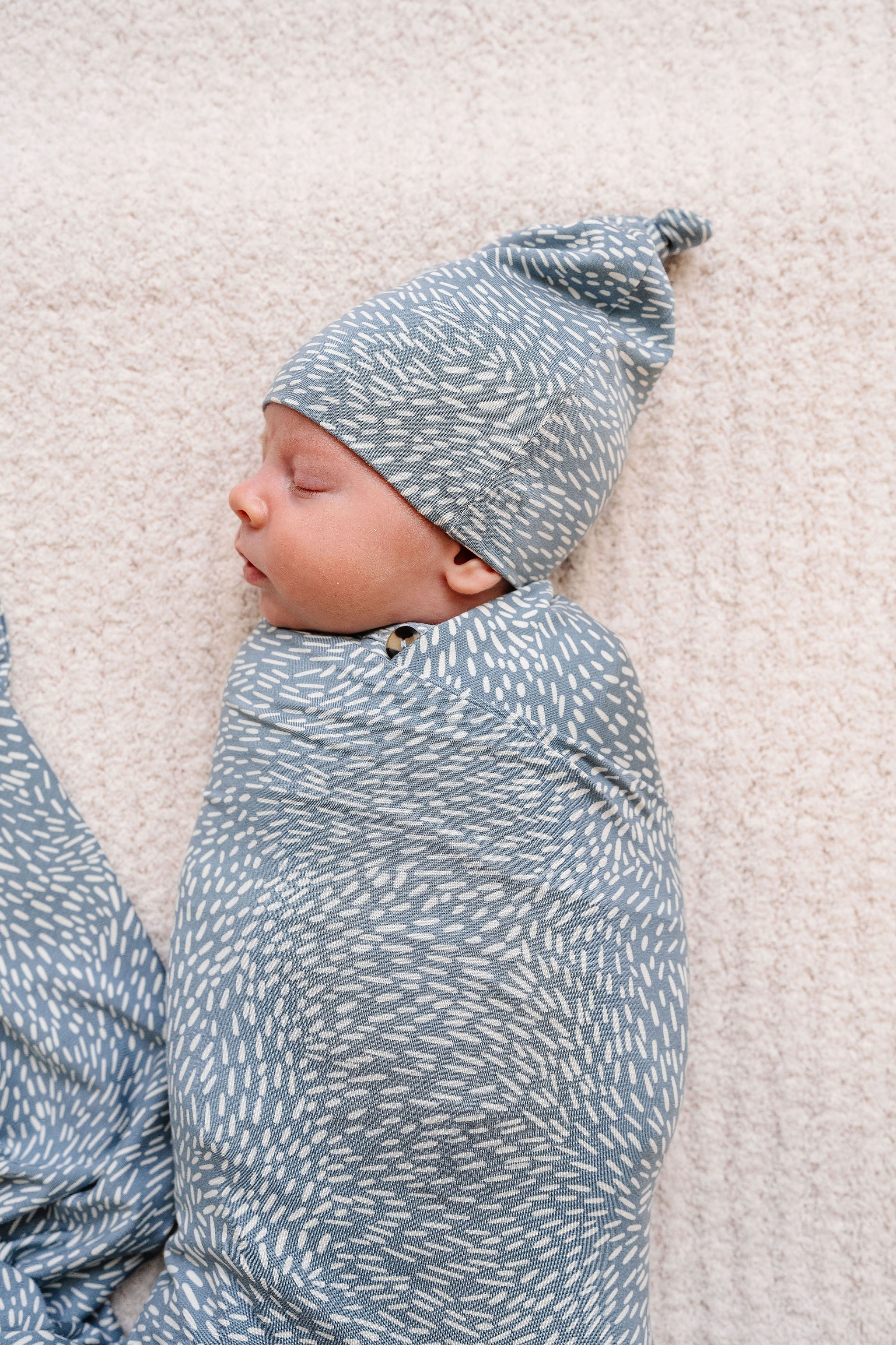 Luke Swaddle Blanket
