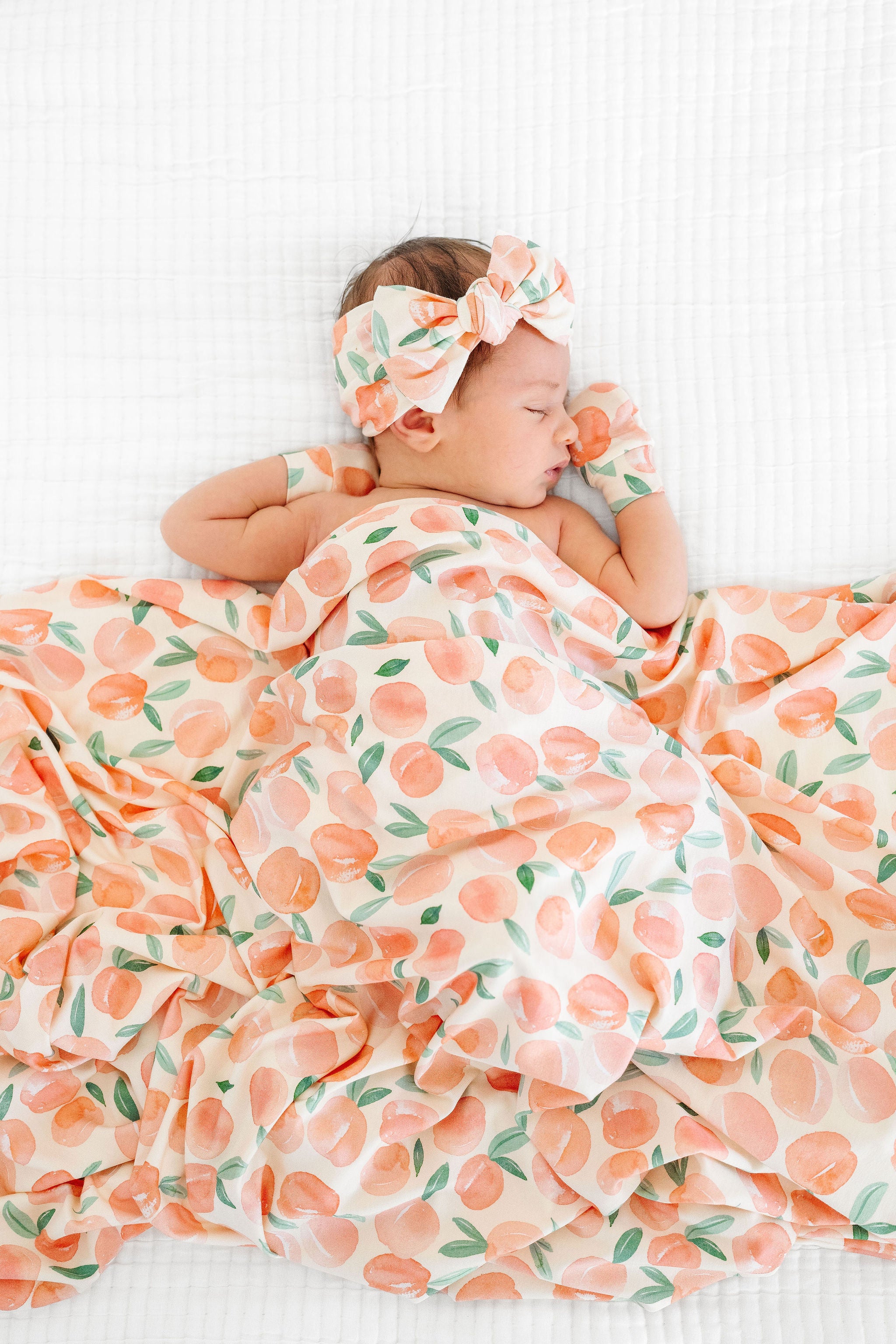 Georgia Swaddle Blanket