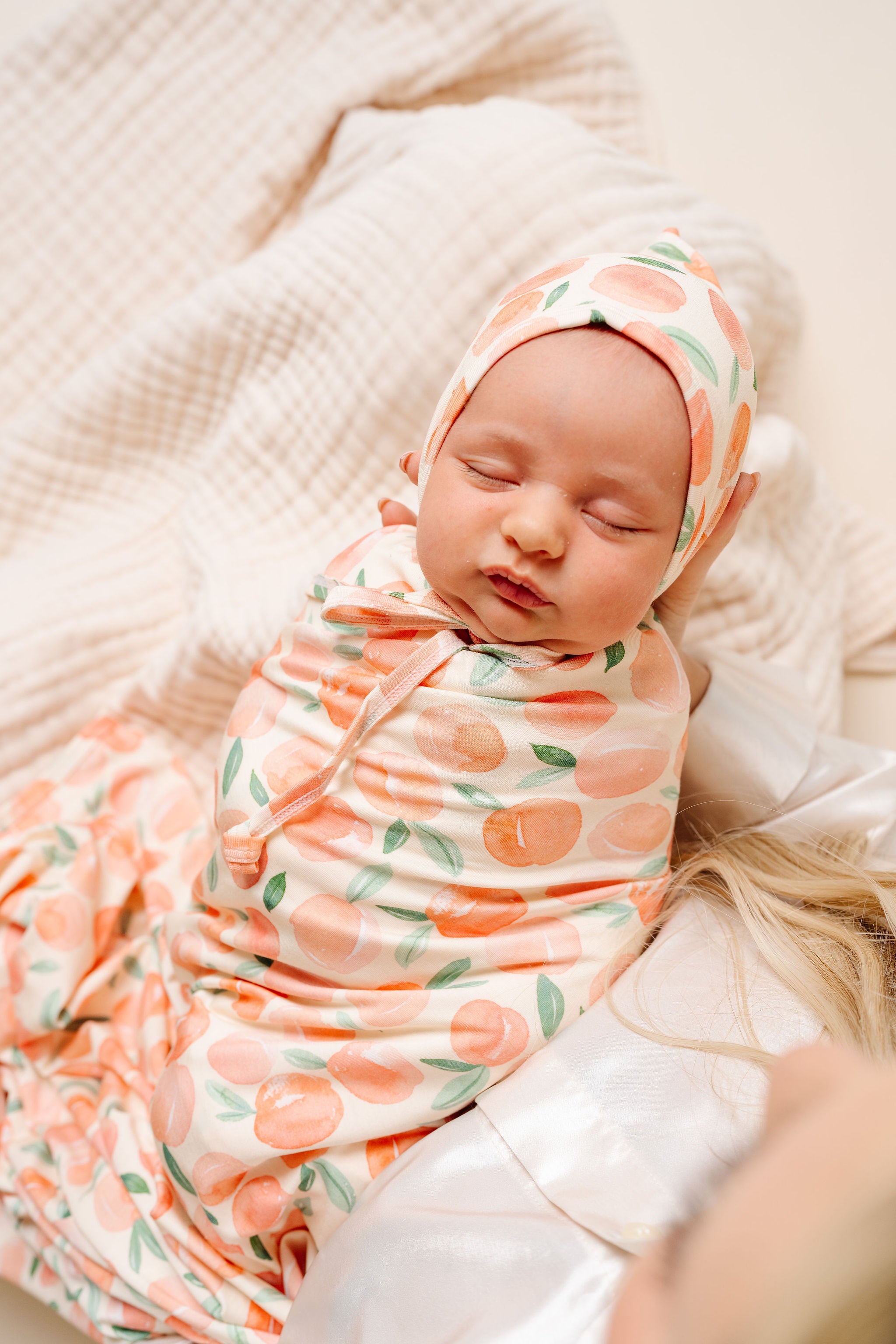 Georgia Swaddle Blanket