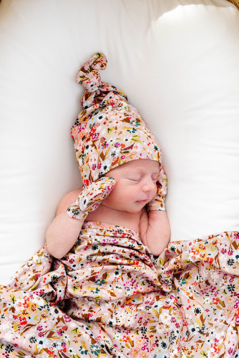 Penelope Newborn Hat Bundle