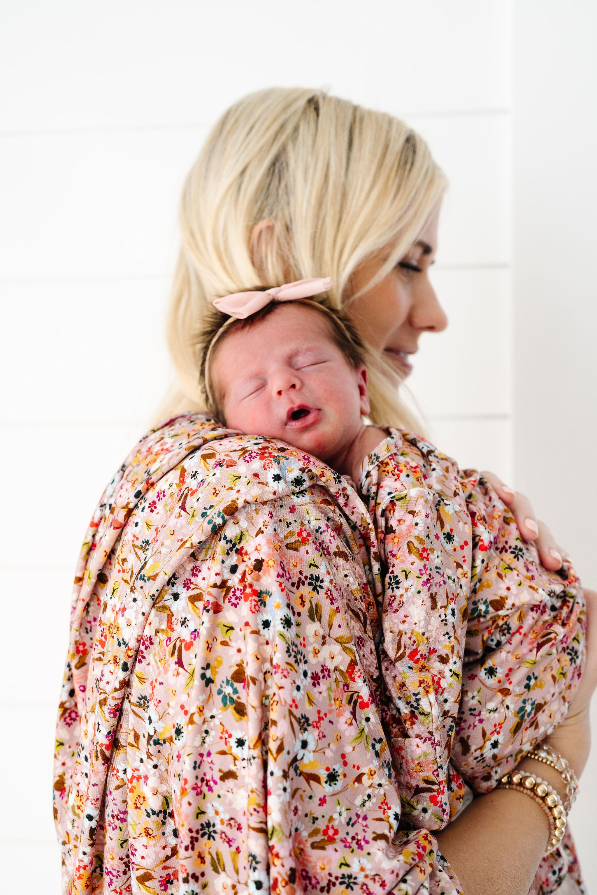 Penelope Swaddle Blanket