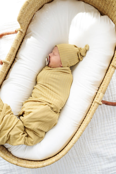 Charlie Swaddle Blanket