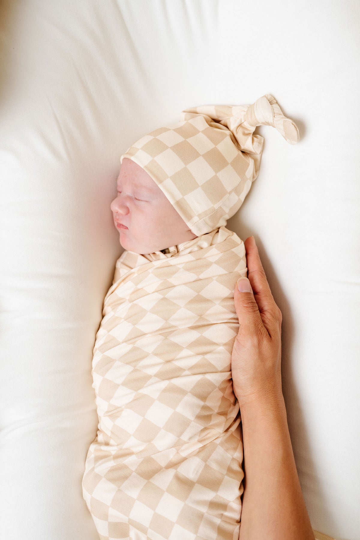 Austin Newborn Hat Bundle + Zipper Footie