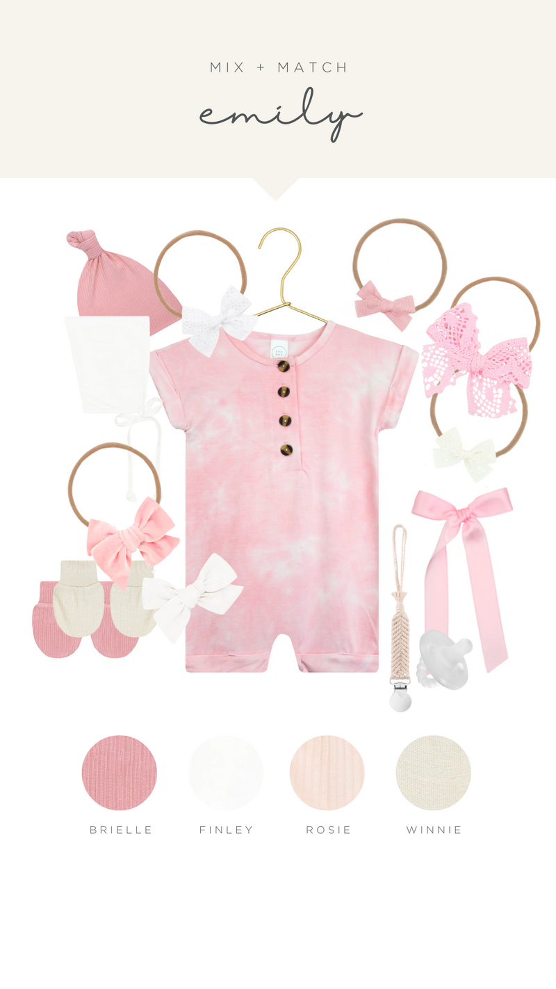 Emily Romper