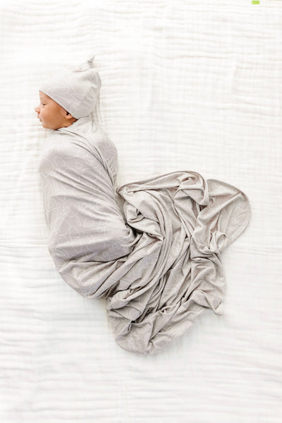 Jonas Swaddle Blanket