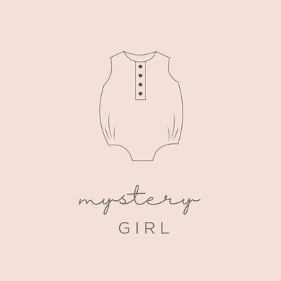 Mystery Bubble Romper - Girl