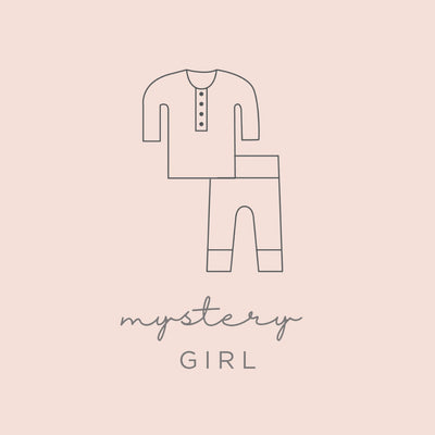 Mystery Top + Bottoms - Girl