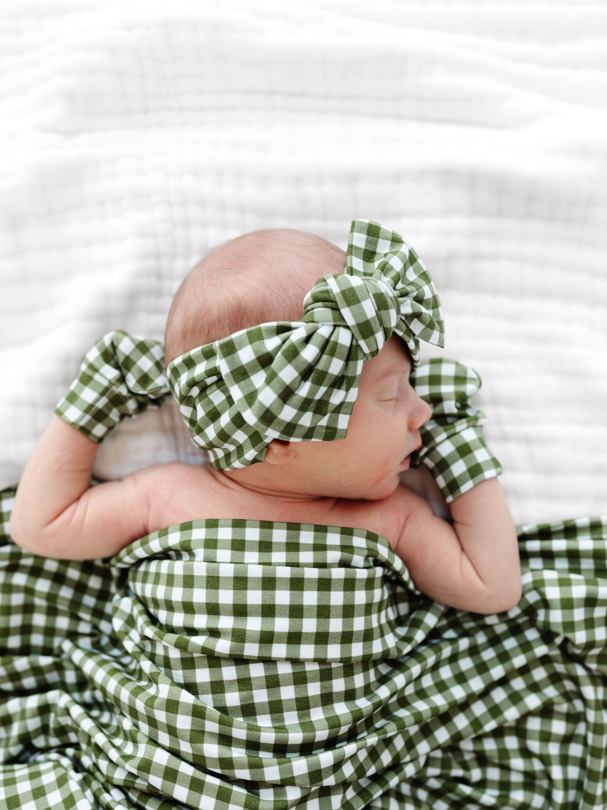 Forrest Newborn Headband Bundle