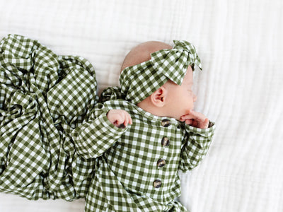 Forrest Top + Bottoms