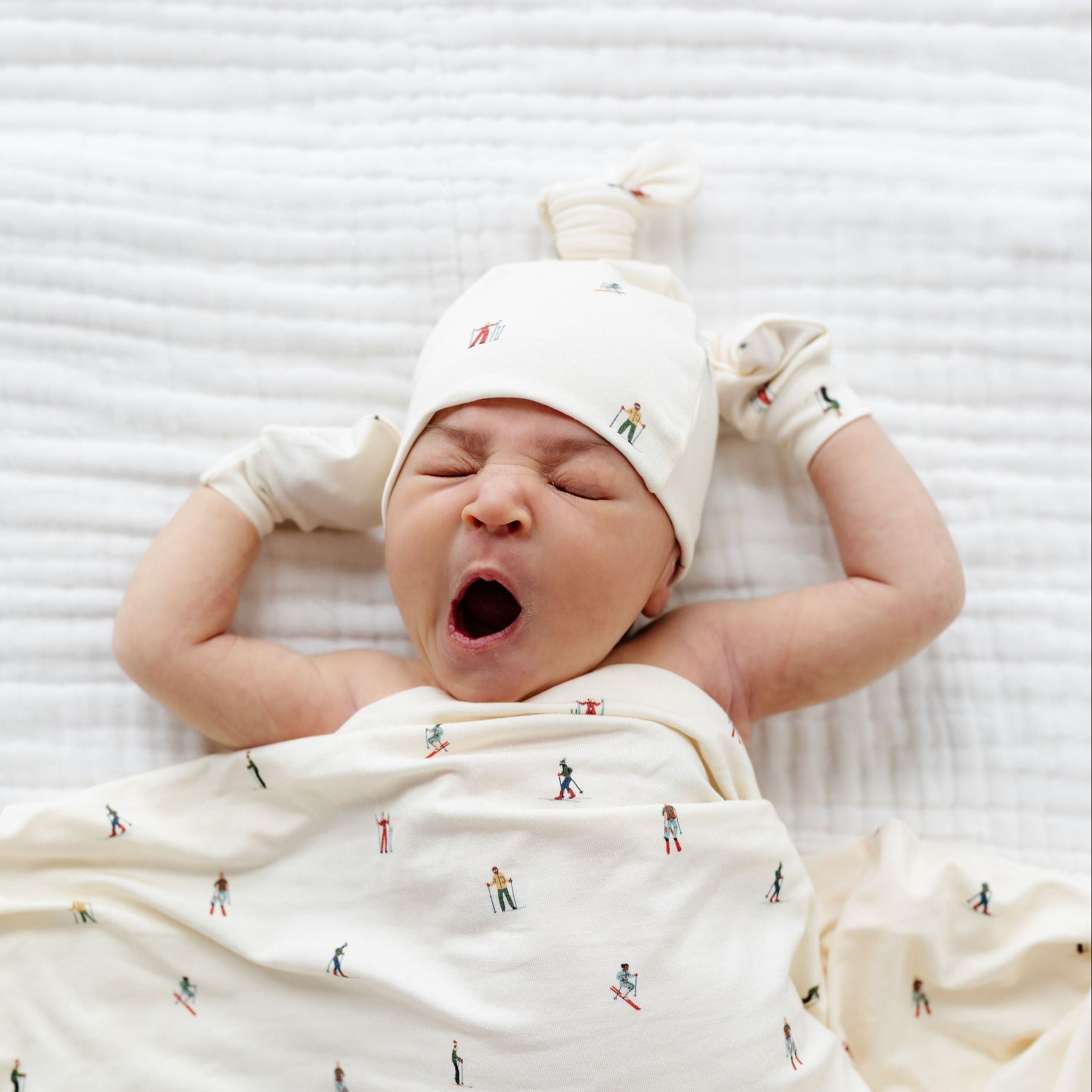 Brighton No Scratch Mittens