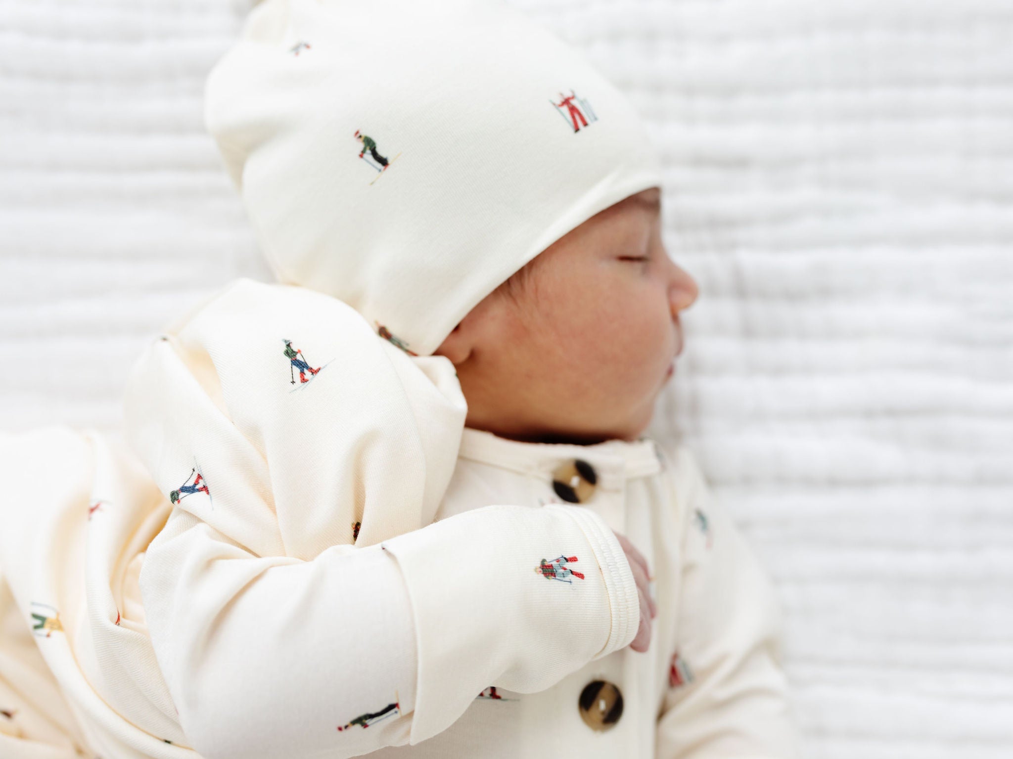 Brighton Knotted Gown