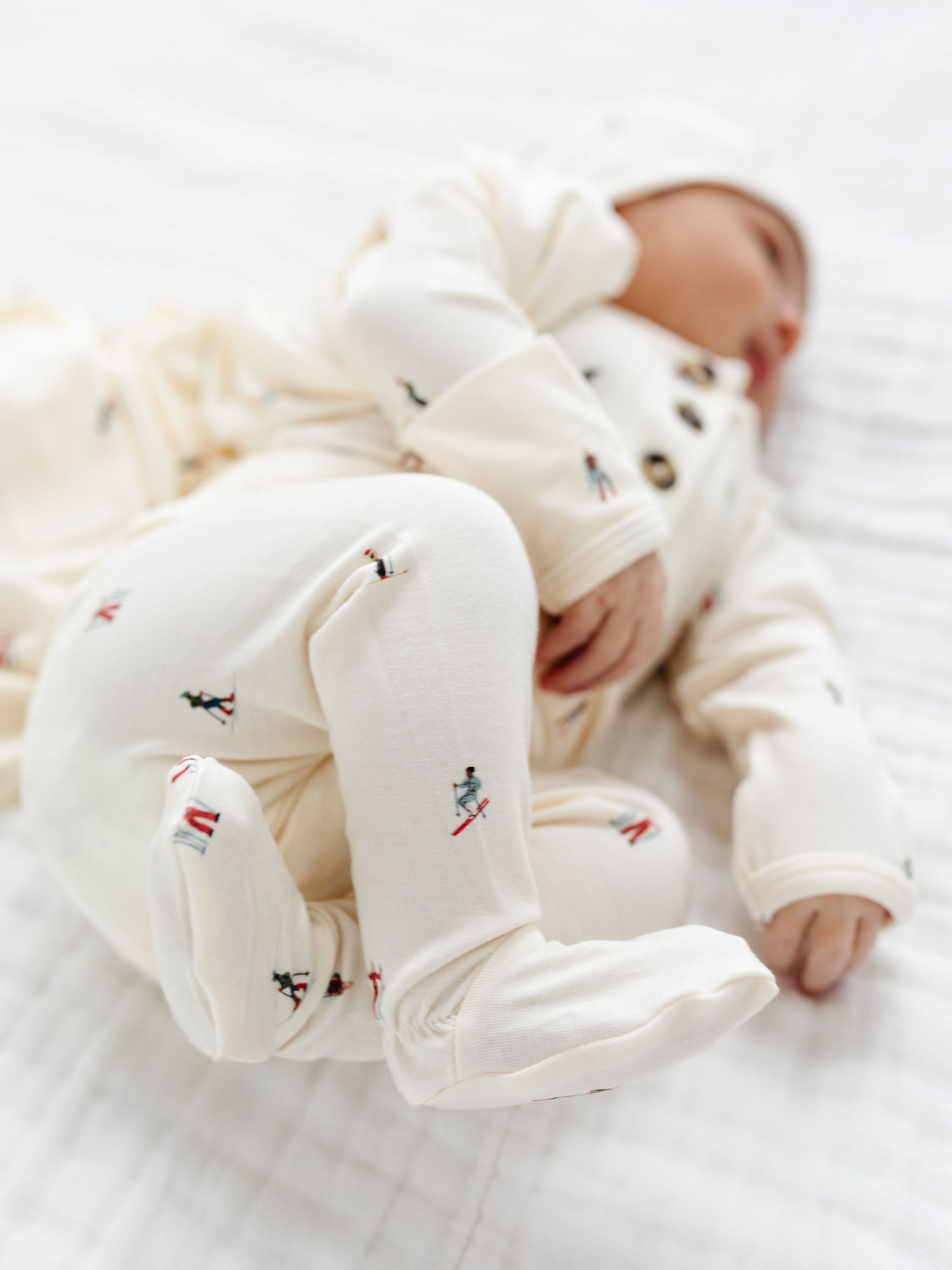 Brighton Top + Bottoms