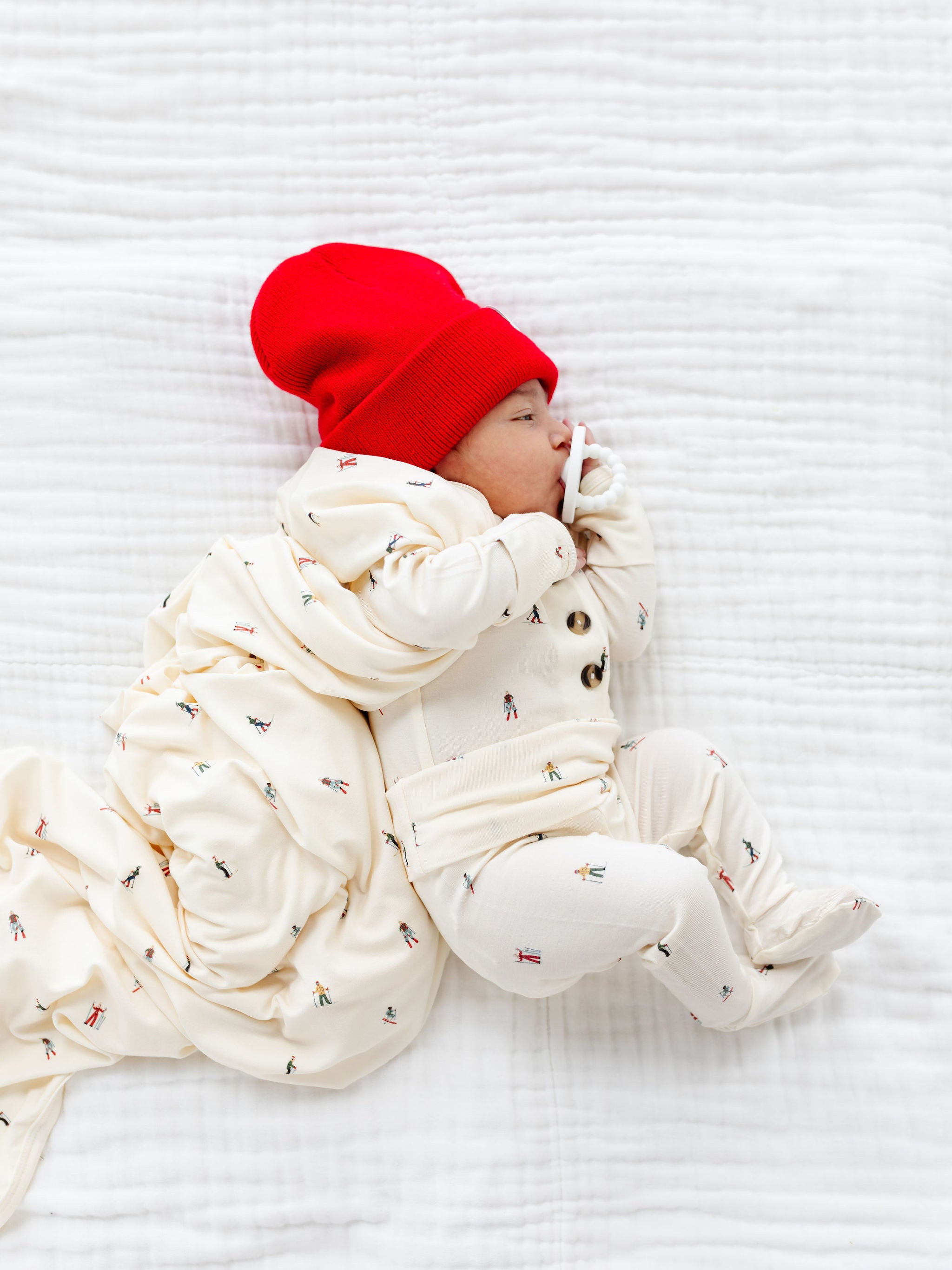 Brighton Top + Bottoms