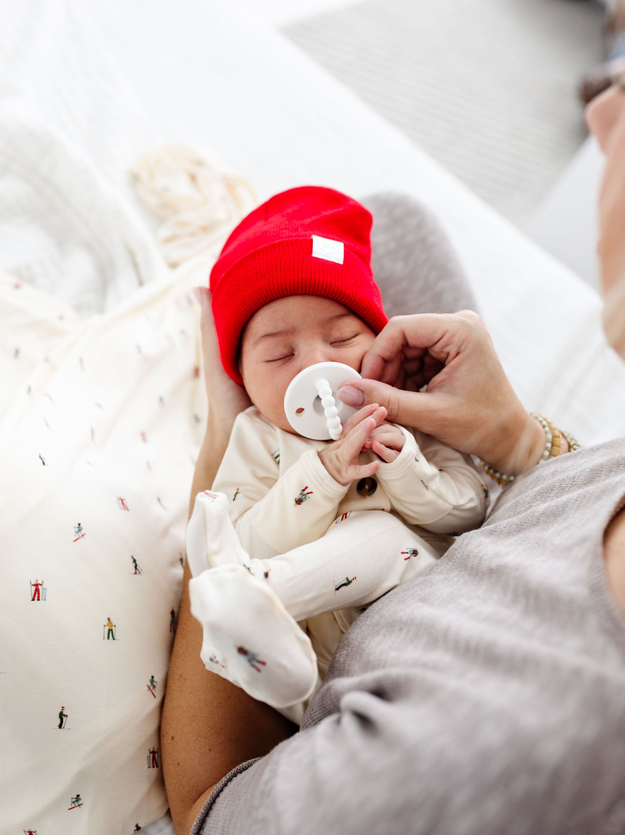 Brighton Top + Bottoms