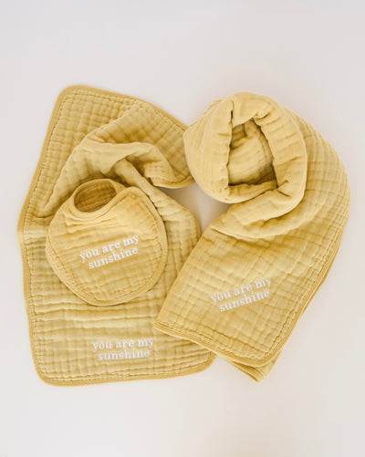 Embroidery - "You are my sunshine"