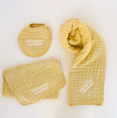 Embroidery - "You are my sunshine"