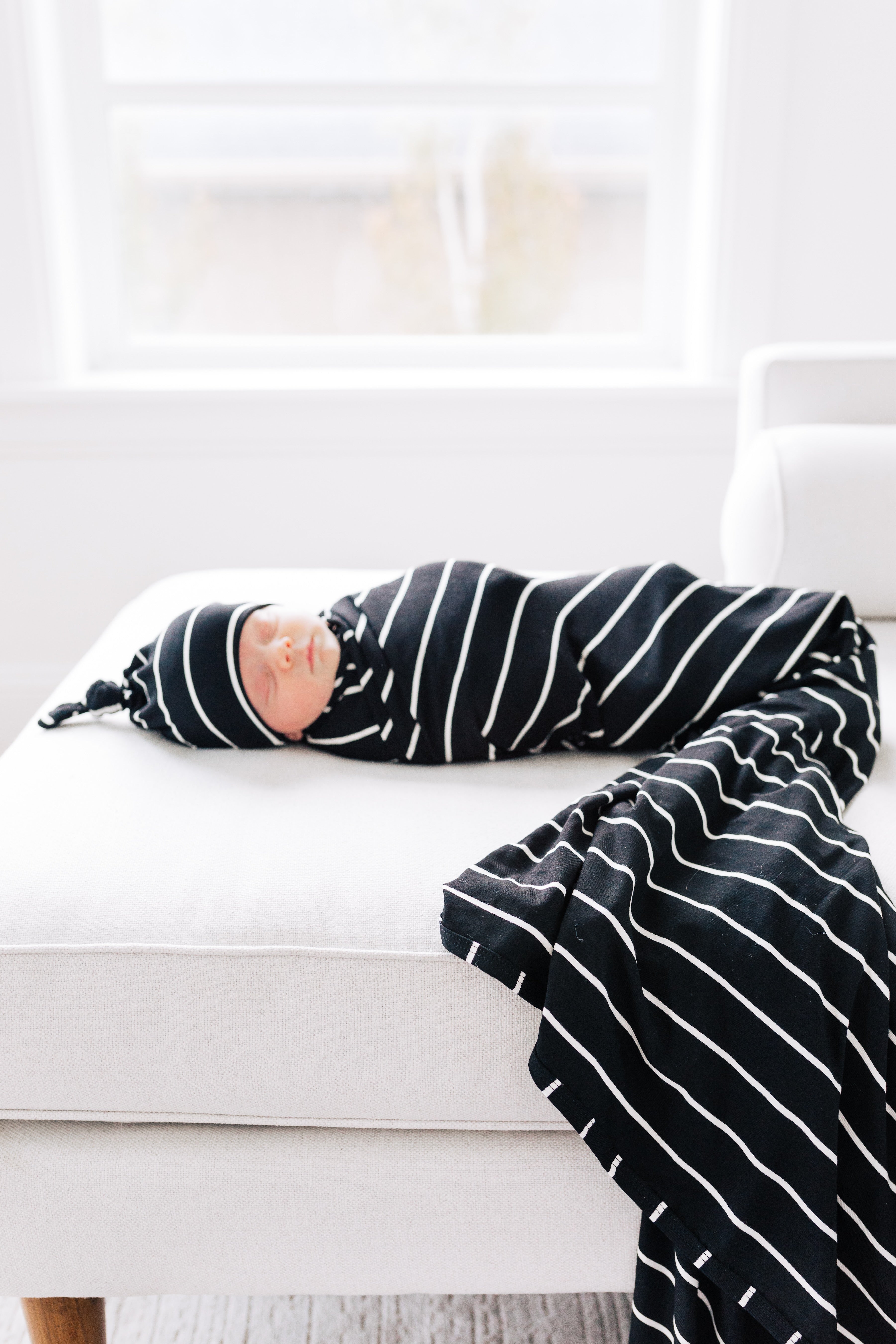 OG Drew Swaddle Blanket