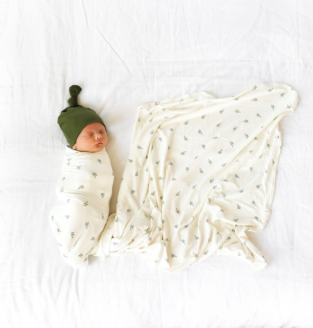 OG Shay Swaddle Blanket