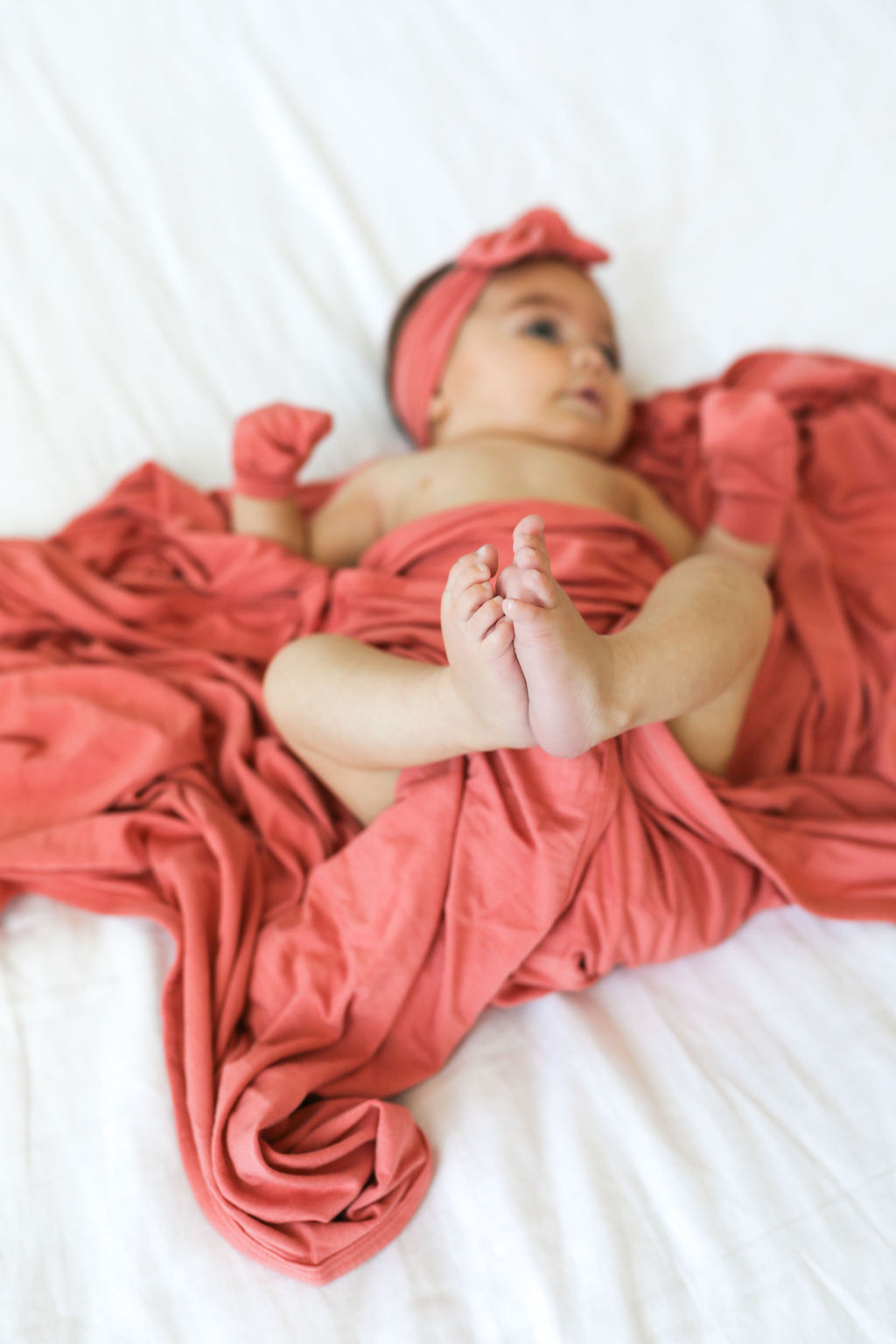 Luna Swaddle Blanket