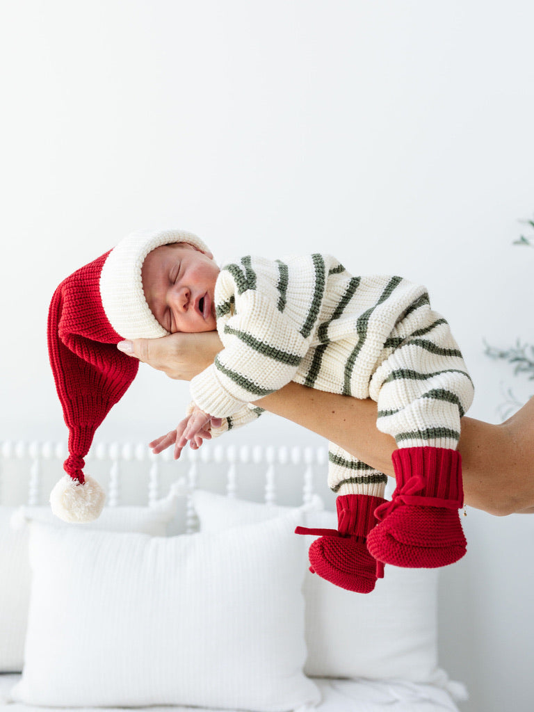 Santa Beanie
