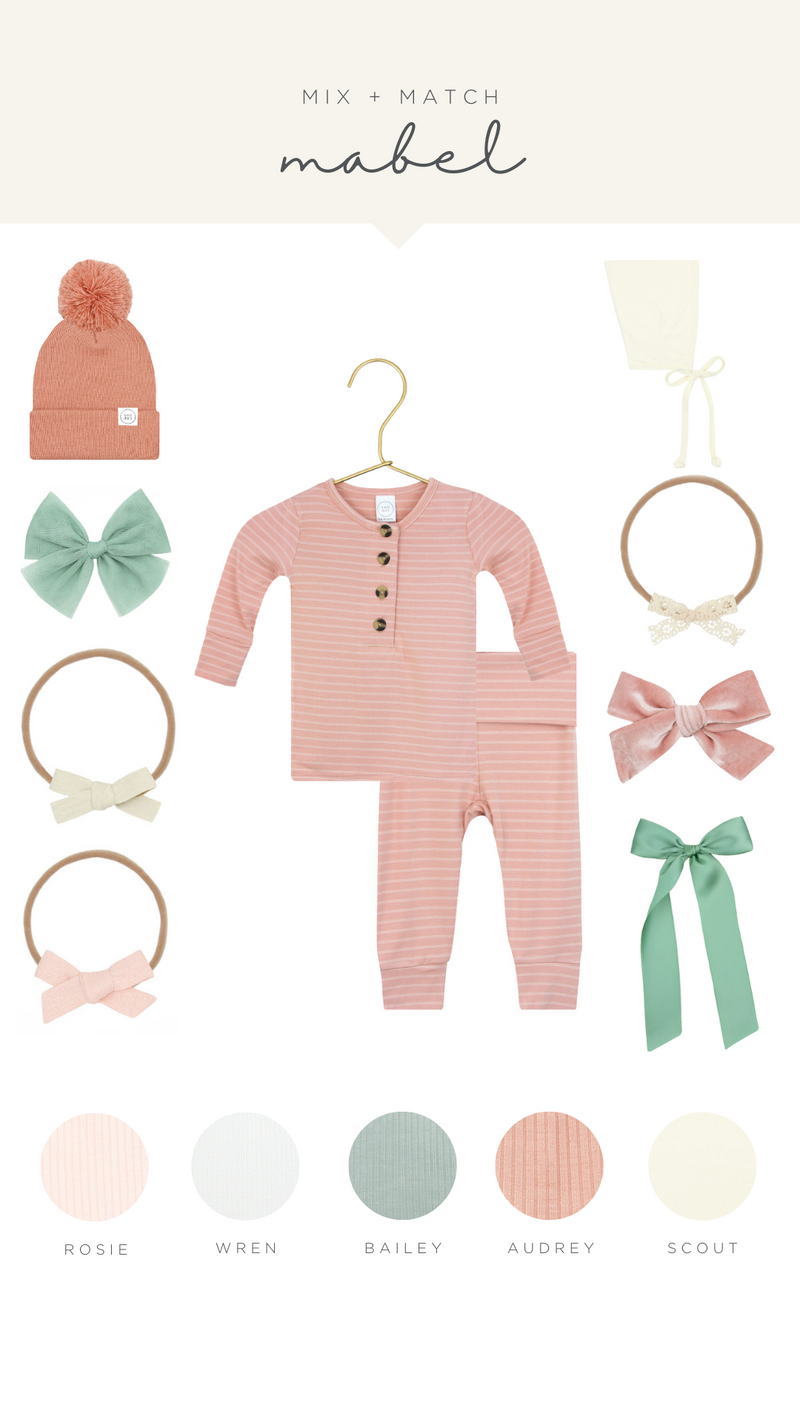 Mabel Romper