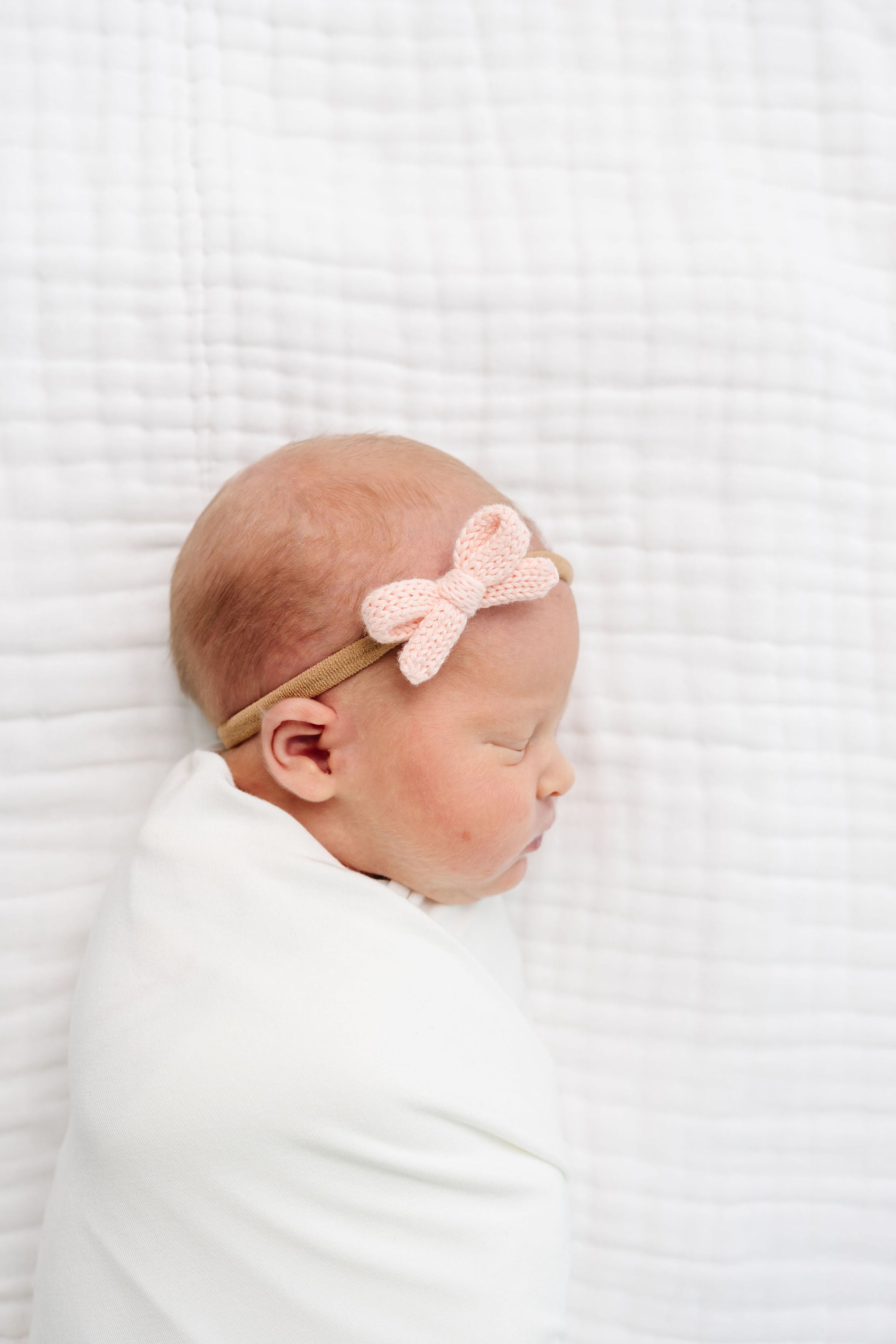 Sweater Bow 3 Pack - Ballet Knit