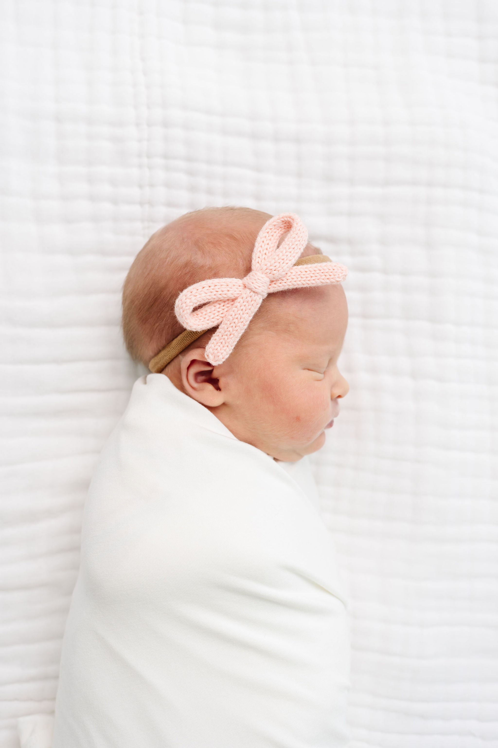 Sweater Bow 3 Pack - Ballet Knit