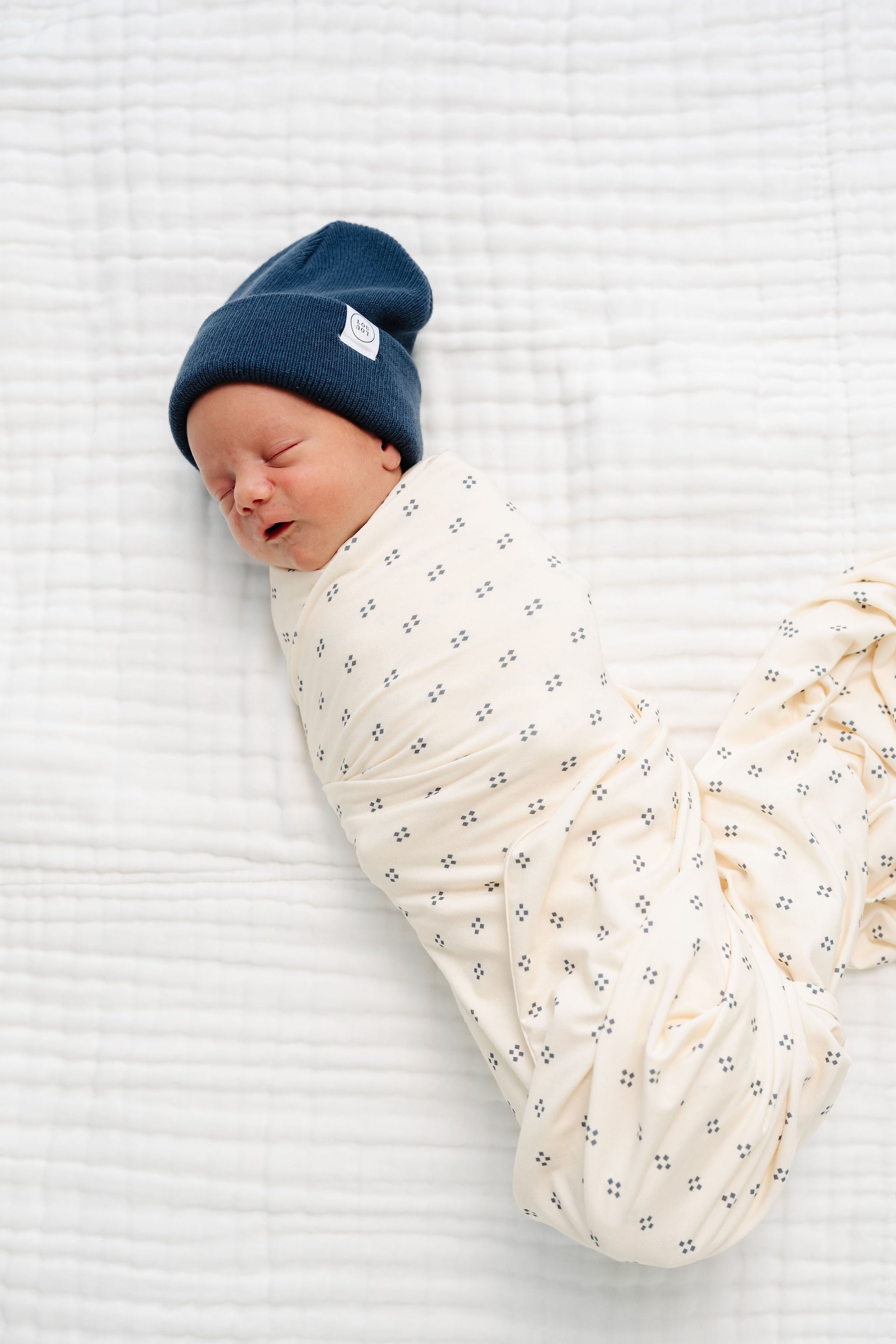 Louie Swaddle Blanket