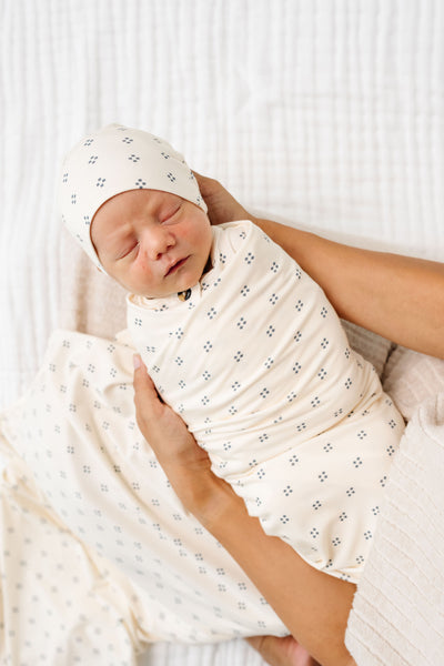 Louie Swaddle Blanket