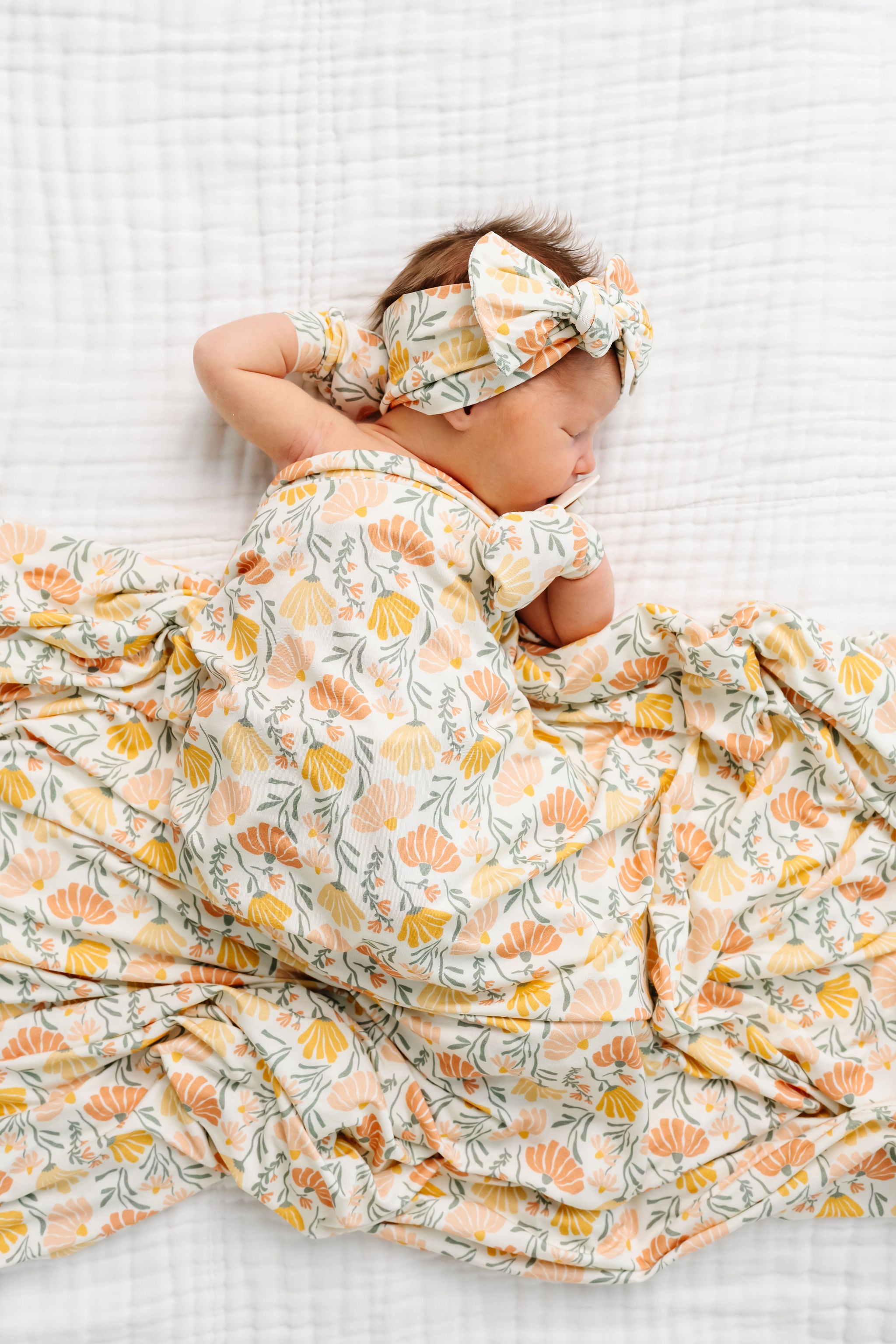 Phoebe Swaddle Blanket