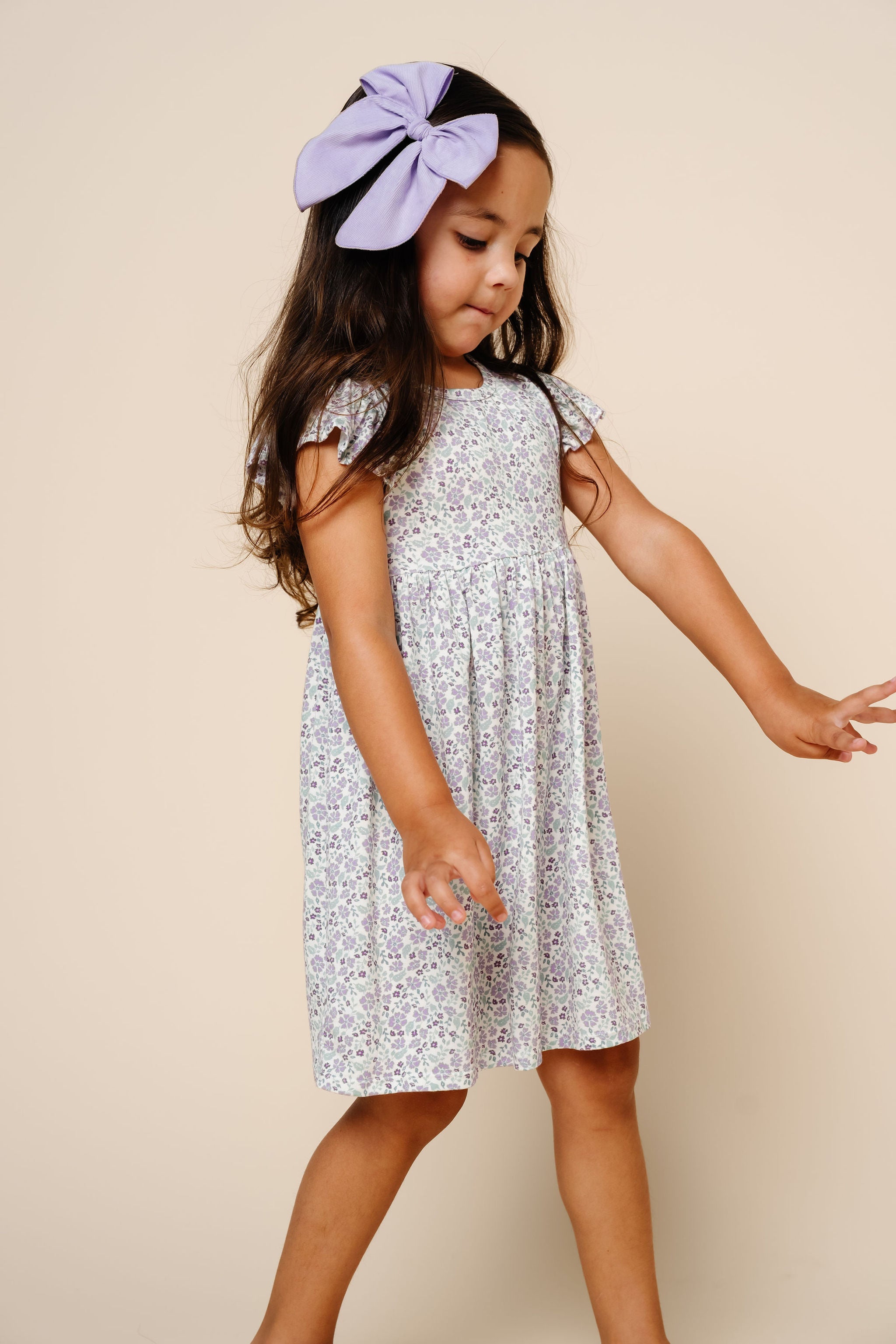 Lily Twirl Dress