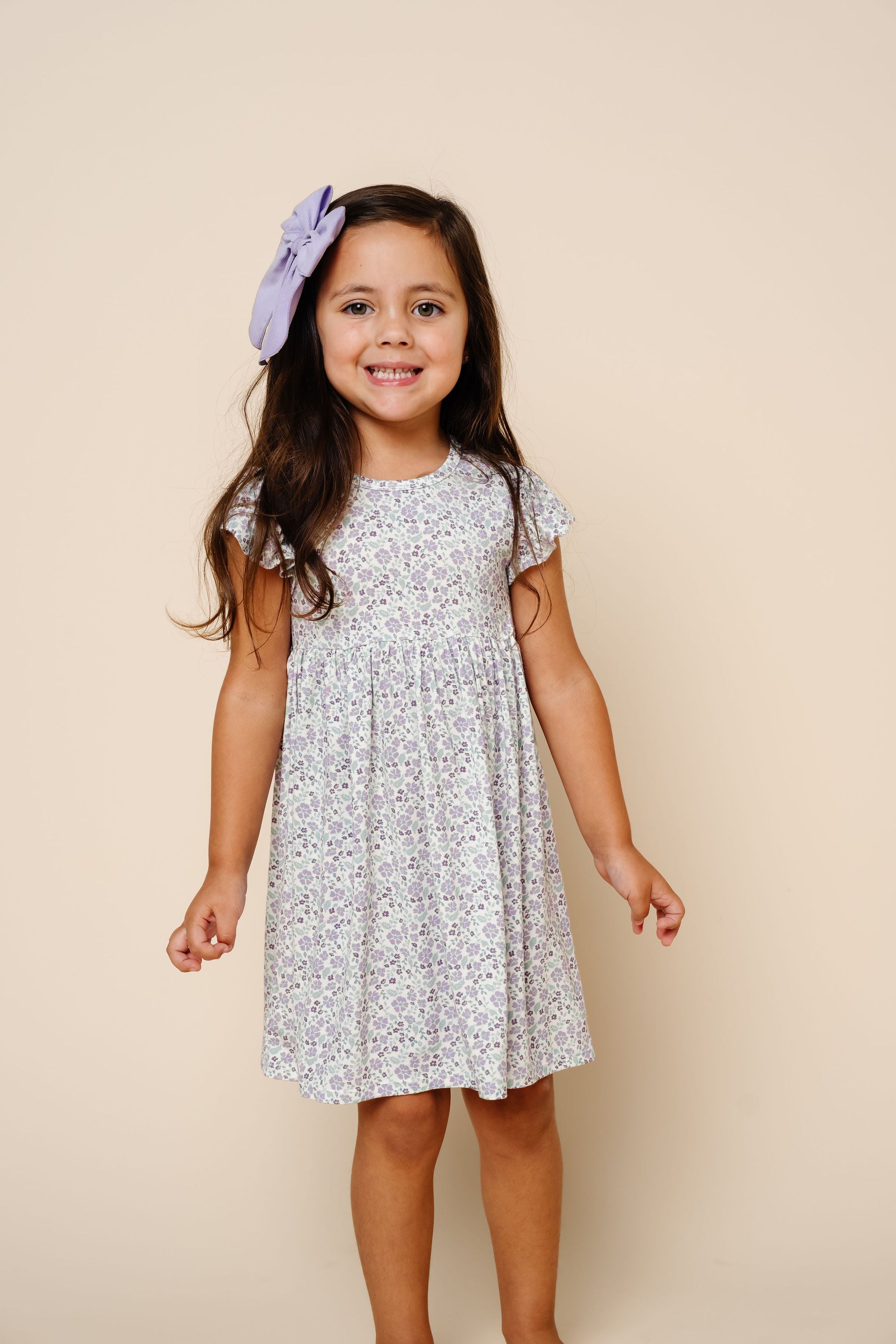Lily Twirl Dress