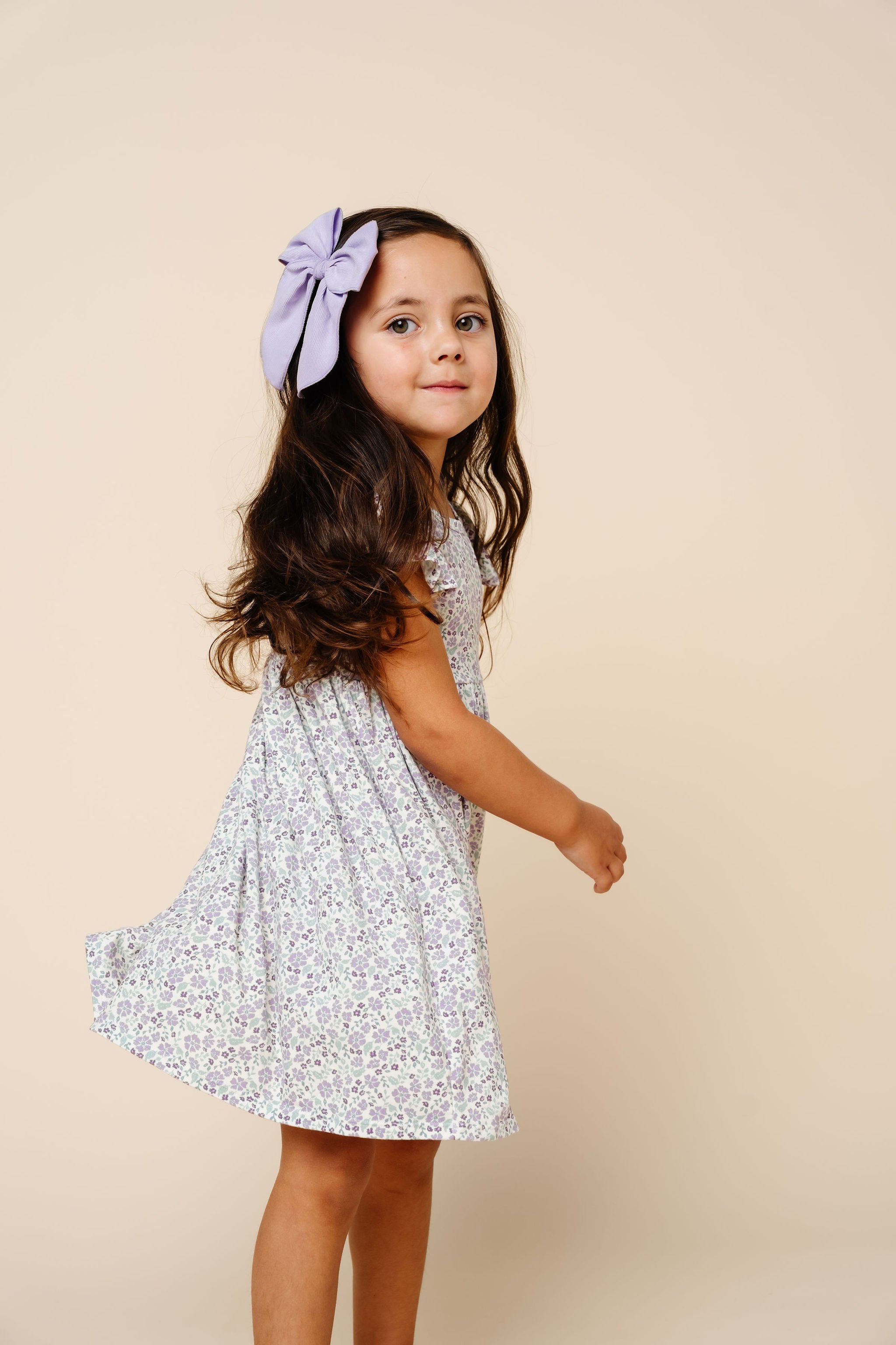 Lily Twirl Dress