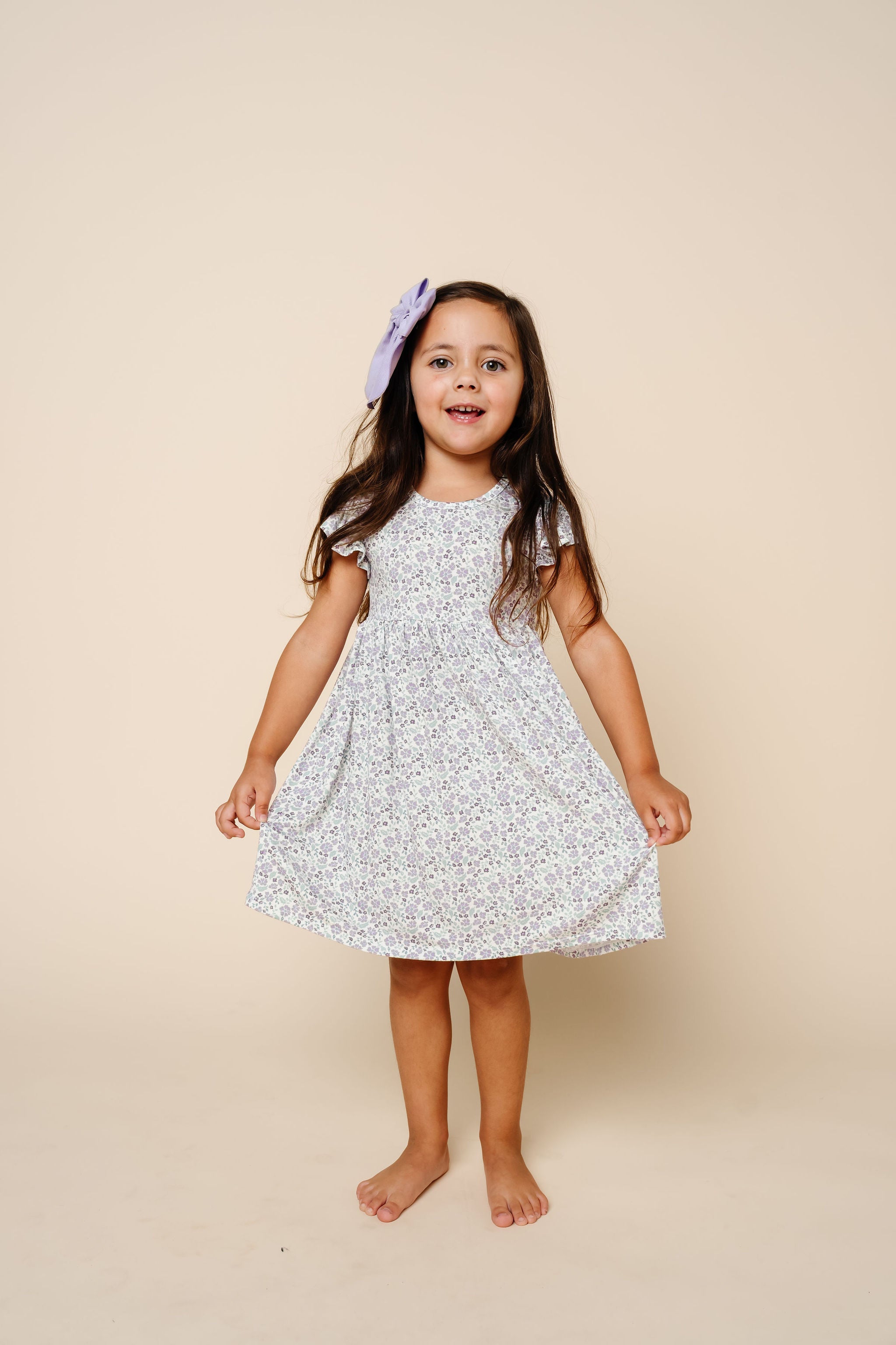 Lily Twirl Dress