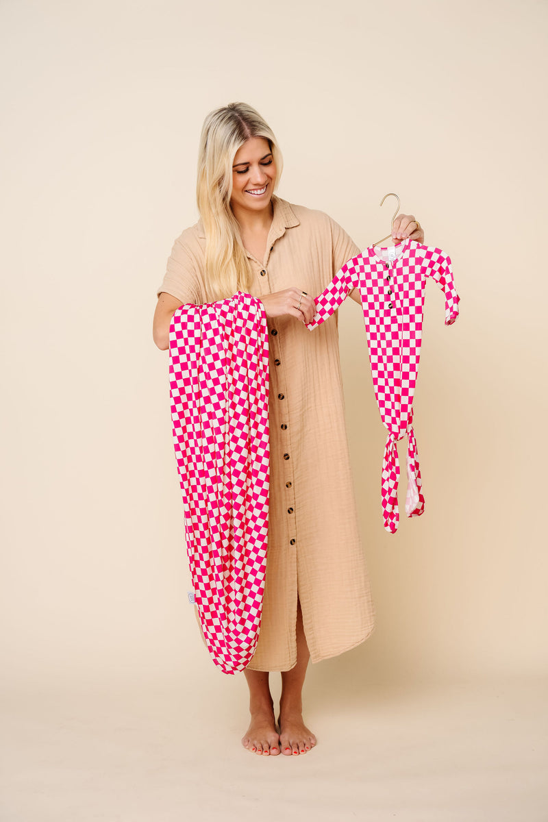 Kate Shortie Set